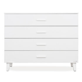 שידת אחסנה דייניז ראנצ’ לבן קלאסי – Dainy’s Ranch™ Dresser Classic White 120 cm