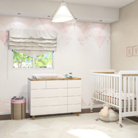 חדר שנהב מבית טל בייבי (טריקה שקטה)