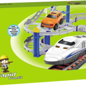 רכבת חשמלית גדולה איכותית