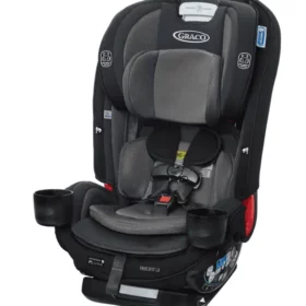 כיסא בטיחות משולב בוסטר צר במיוחד 3 ב 1 טרופיט True3Fit LX גרקו