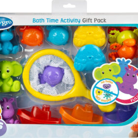 מארז צעצועי אמבטיה מבית Playgro