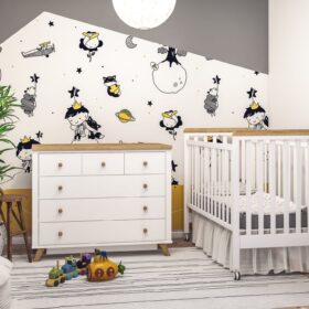 חדר סידני מבית טל בייבי (טריקה שקטה)