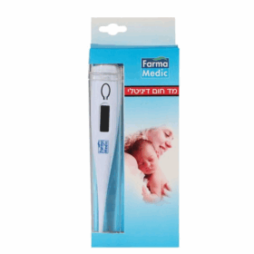 מד חום דיגיטלי מבית Farma Medic