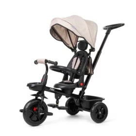 תלת אופן מסתובב בעל גב מתכוונן Ride אינפנטי