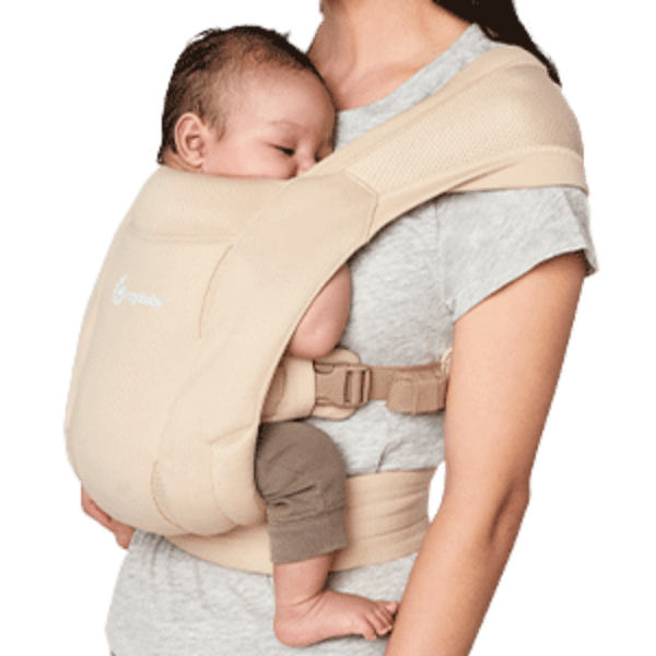 מנשא ארגו בייבי אמברס Embrace Soft Air Mesh