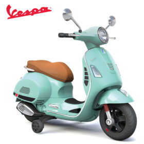 וספה VESPA ממונע 12V מפואר